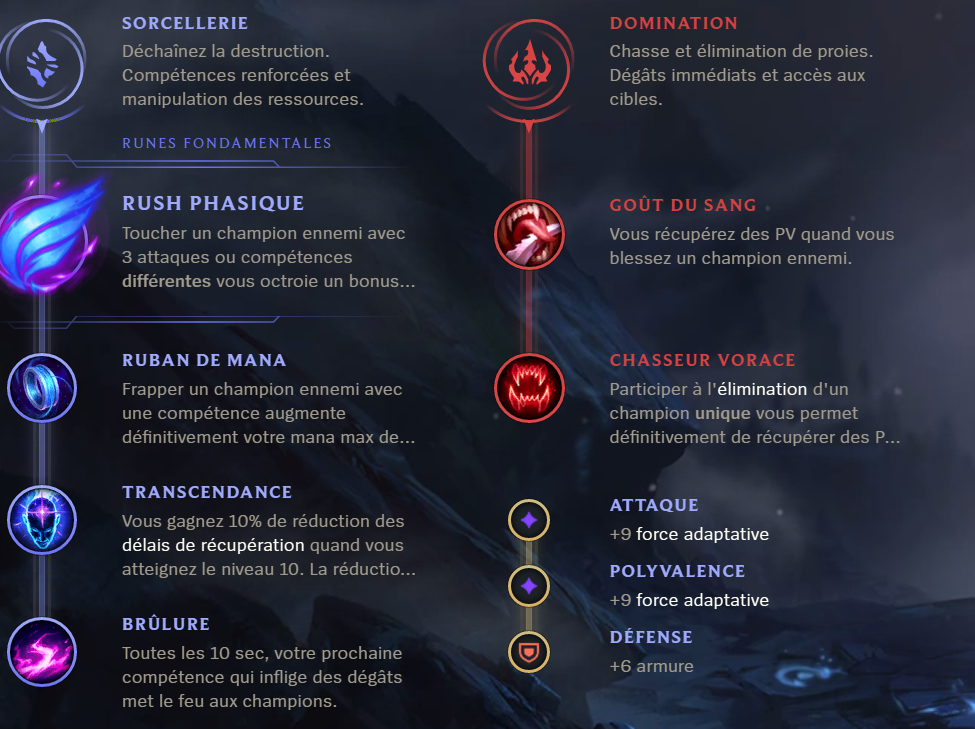 Cassiopeia Mid S9 build, runes et stuff Guide LoL Breakflip